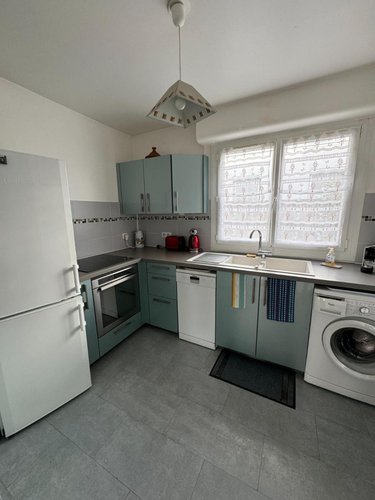 Appartement a vendre Rouen 76000 Seine-Maritime 76 m2  141480 euros