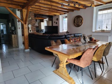 Maison a vendre Mazingarbe 62670 Pas-de-Calais 122 m2  167500 euros