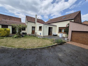 Maison a vendre Ablain-Saint-Nazaire 62153 Pas-de-Calais 105 m2 3 pièces 197600 euros