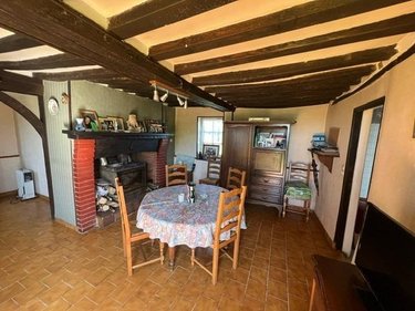 Maison a vendre Meulles 14290 Calvados 55 m2 3 pièces 73800 euros