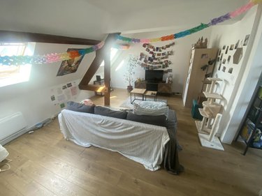 Location appartement Boulogne-sur-Mer 62200 Pas-de-Calais 35 m2 1 pièce 420 euros