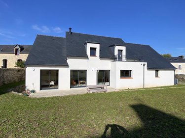 Maison a vendre Le Faouët 56320 Morbihan 160 m2  374040 euros