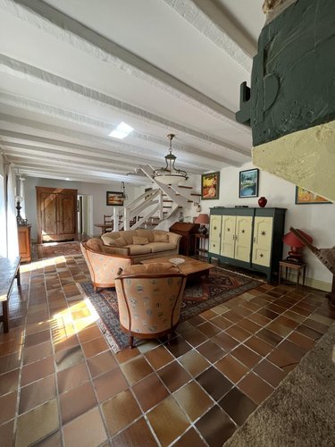 Maison a vendre Gouesnach 29950 Finistère 165 m2 7 pièces 499990 euros