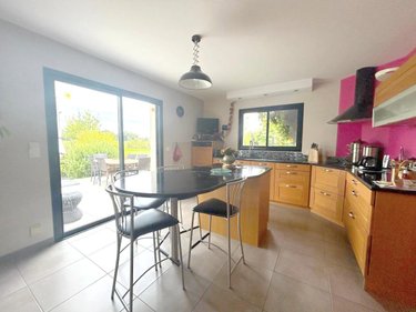Maison a vendre Montauban-de-Bretagne 35360 Ille-et-Vilaine 189 m2 6 pièces 449608 euros