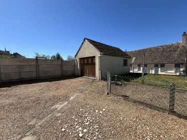 Maison a vendre Nuillé-le-Jalais 72370 Sarthe 75 m2 4 pièces 95300 euros