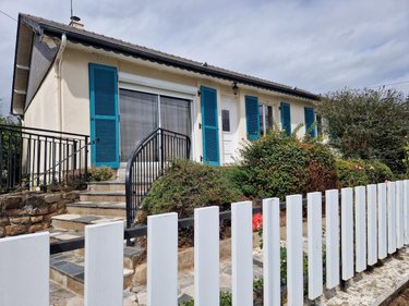 Maison a vendre Saint-Poix 53540 Mayenne 104 m2 6 pièces 141750 euros