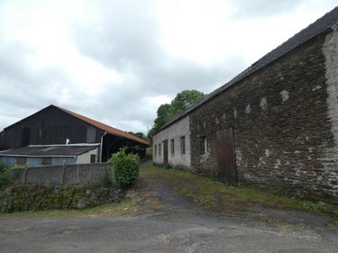 Maison a vendre Lannédern 29190 Finistère 85 m2 6 pièces 100250 euros