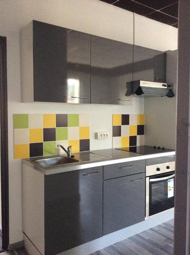 Location appartement Guesnain 59287 Nord 42 m2 2 pièces 550 euros