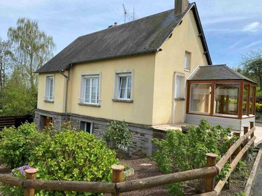 Maison a vendre Ménil-Hubert-sur-Orne 61430 Orne 80 m2 3 pièces 258900 euros