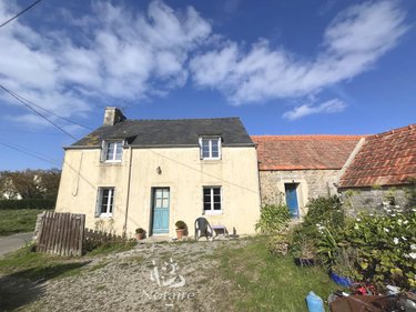 Maison a vendre Plouescat 29430 Finistère 92 m2 3 pièces 220300 euros
