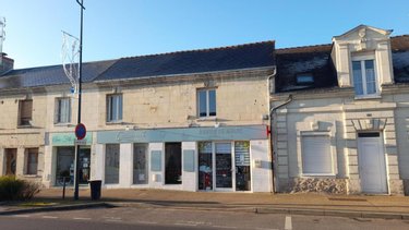 Immeuble a vendre Vivy 49680 Maine-et-Loire 162 m2  245575 euros