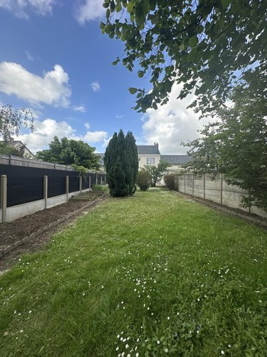 Location maison Angers 49000 Maine-et-Loire 99 m2 4 pièces 1600 euros