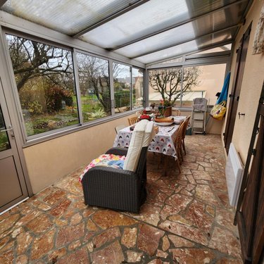 Maison a vendre Cherré-Au 72400 Sarthe 135 m2 9 pièces 213200 euros