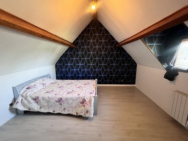 Maison a vendre Saint-Romain-sur-Cher 41140 Loir-et-Cher 107 m2 5 pièces 132500 euros