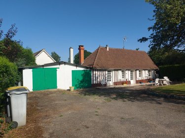 Maison a vendre Royville 76730 Seine-Maritime 68 m2  126000 euros