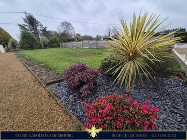 Location maison Le Mesnil-au-Val 50110 Manche 80 m2  965 euros