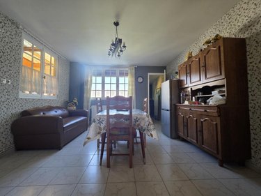 Maison a vendre Auchel 62260 Pas-de-Calais 94 m2 5 pièces 91800 euros