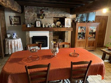 Maison a vendre Les Monts-d'Andaine 61600 Orne 145 m2 7 pièces 147800 euros