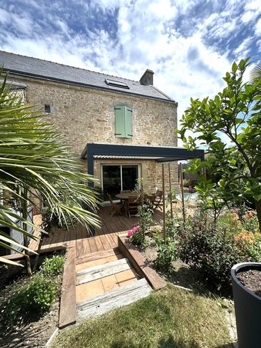 Maison a vendre Sainte-Hélène 56700 Morbihan 250 m2 6 pièces 752040 euros