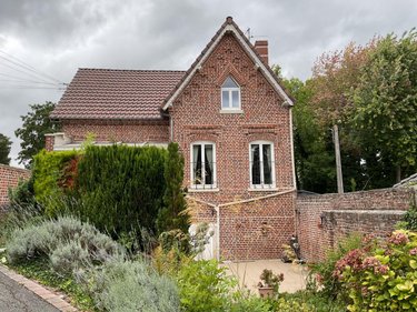 Maison a vendre Lambres-lez-Douai 59552 Nord 129 m2 6 pièces 227100 euros