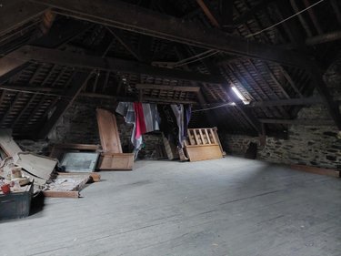 Maison a vendre Plénée-Jugon 22640 Côtes-d'Armor 218 m2  127200 euros