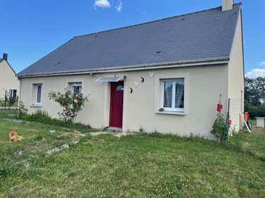 Maison a vendre Saint-Charles-de-Percy 14350 Calvados 86 m2 4 pièces 137150 euros