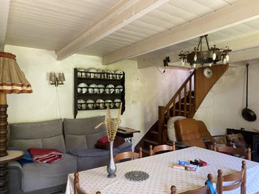 Maison a vendre Quemper-Guézennec 22260 Côtes-d'Armor 77 m2  100970 euros