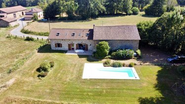 Maison a vendre Cussac 87150 Haute-Vienne 146 m2  258274 euros