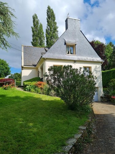 Maison a vendre Bréhan 56580 Morbihan 137 m2 6 pièces 208400 euros