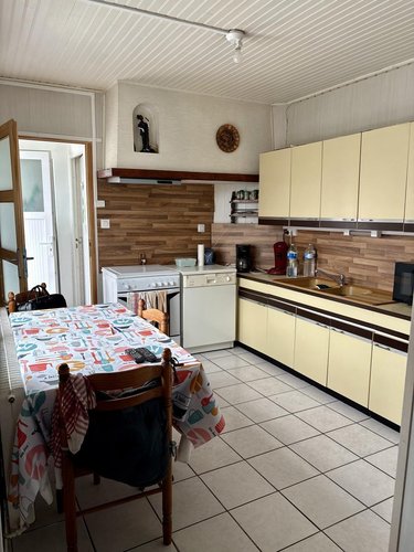 Maison a vendre Liévin 62800 Pas-de-Calais 118 m2 6 pièces 147000 euros