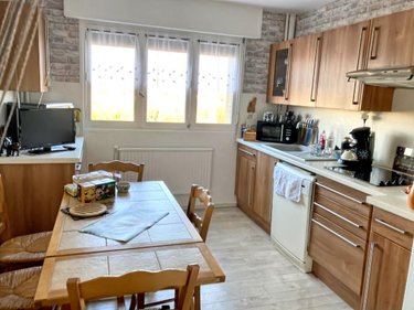 Appartement a vendre Sainte-Catherine 62223 Pas-de-Calais 86 m2 3 pièces 197600 euros