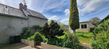 Maison a vendre Trélazé 49800 Maine-et-Loire 68 m2 3 pièces 220000 euros