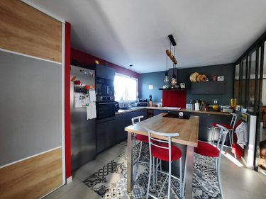 Maison a vendre Soullans 85300 Vendée 130 m2 6 pièces 348400 euros