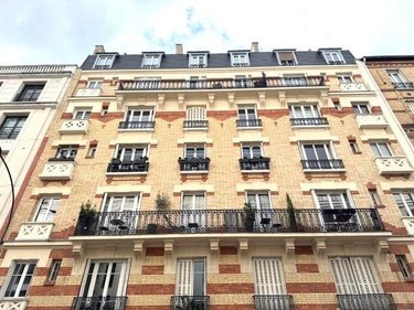 Appartement a vendre Levallois-Perret 92300 Hauts-de-Seine 58 m2 2 pièces 530000 euros