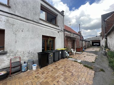 Maison a vendre Cauroir 59400 Nord 207 m2 6 pièces 126600 euros