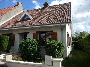 Location maison Annezin 62232 Pas-de-Calais 170 m2 5 pièces 900 euros