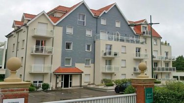 Appartement a vendre Saint-Martin-Boulogne 62280 Pas-de-Calais 53 m2 2 pièces 122000 euros