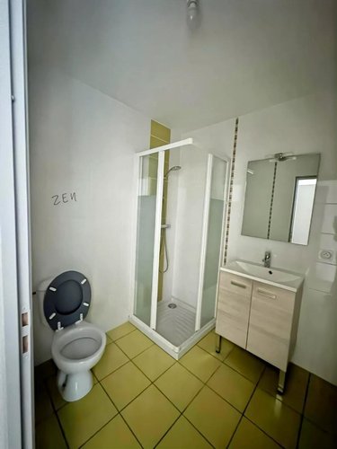 Location appartement Plouguenast-Langast 22150 Côtes-d'Armor 55 m2  400 euros