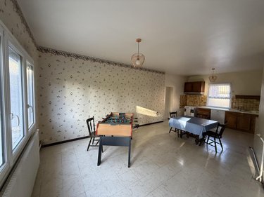 Maison a vendre Warloy-Baillon 80300 Somme 280 m2 7 pièces 223000 euros