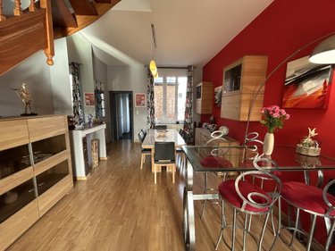 Appartement a vendre Cambrai 59400 Nord 118 m2 4 pièces 220000 euros