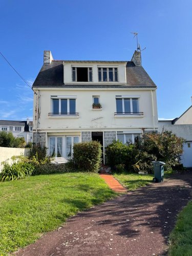 Maison a vendre Locmiquélic 56570 Morbihan 125 m2 6 pièces 447200 euros