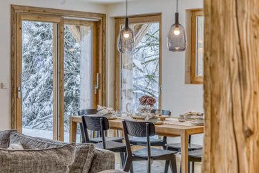 Appartement a vendre Megève 74120 Haute-Savoie 113 m2 6 pièces 1295000 euros