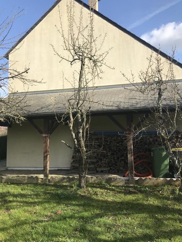Location maison Notre-Dame-d'Oé 37390 Indre-et-Loire 92 m2 4 pièces 890 euros