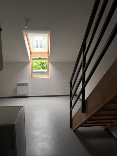 Location appartement Nantes 44000 Loire-Atlantique 18 m2 1 pièce 485 euros