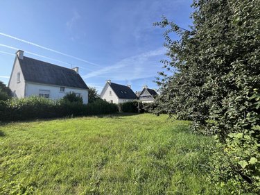 Terrain a batir a vendre Pleuven 29170 Finistère 449 m2  96000 euros