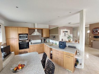 Maison a vendre Cossé-le-Vivien 53230 Mayenne 162 m2 7 pièces 261250 euros