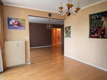 Appartement a vendre Angers 49000 Maine-et-Loire 109 m2 5 pièces 333680 euros