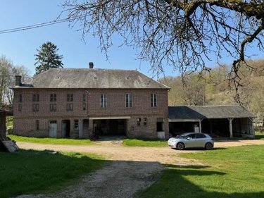 Maison a vendre Lisores 14140 Calvados 258 m2  261000 euros