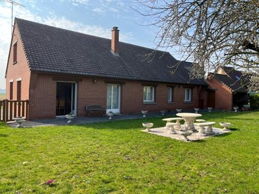 Maison a vendre Monchy-le-Preux 62118 Pas-de-Calais 130 m2 5 pièces 260000 euros