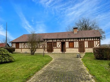 Maison a vendre Dozulé 14430 Calvados 74 m2 3 pièces 219450 euros